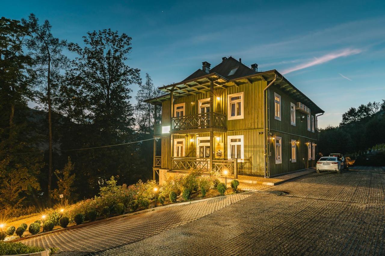 Willa Tecza Szczawnica Ngoại thất bức ảnh