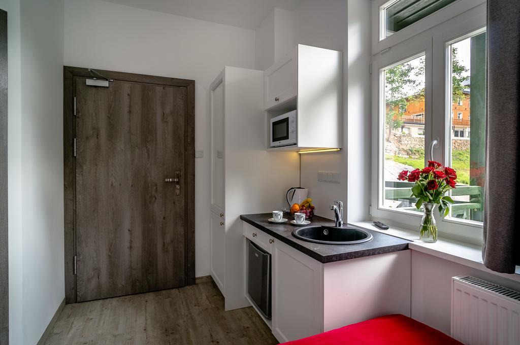 Willa Tecza Szczawnica Ngoại thất bức ảnh