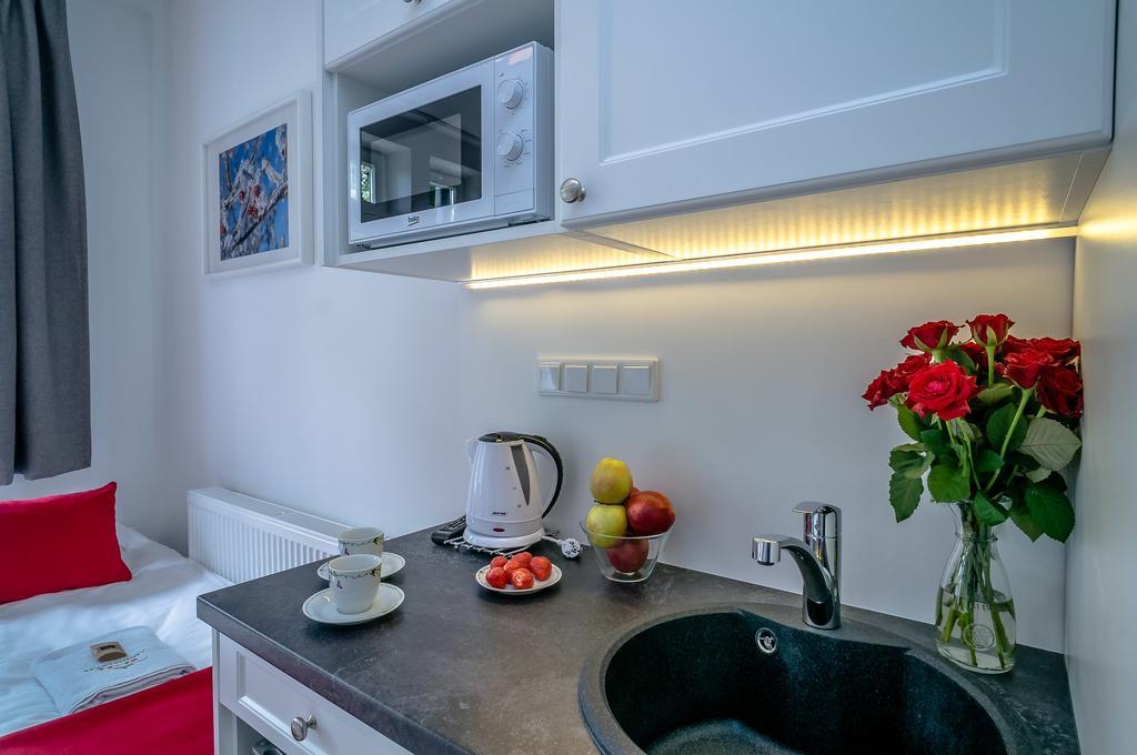 Willa Tecza Szczawnica Ngoại thất bức ảnh