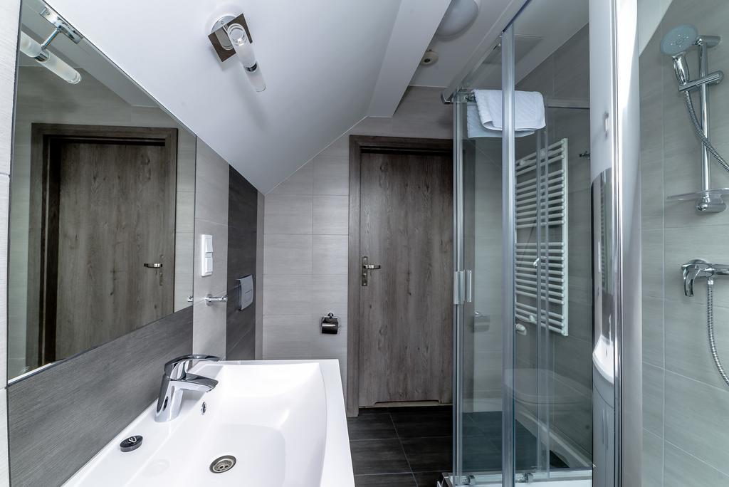 Willa Tecza Szczawnica Ngoại thất bức ảnh