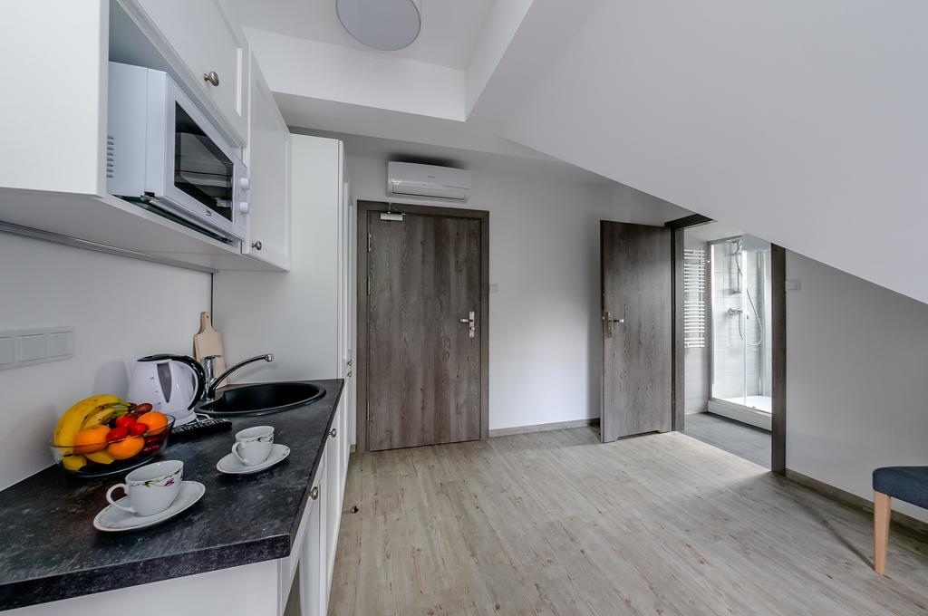 Willa Tecza Szczawnica Ngoại thất bức ảnh
