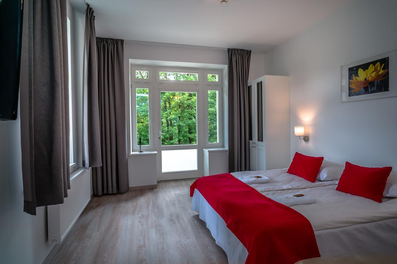 Willa Tecza Szczawnica Ngoại thất bức ảnh